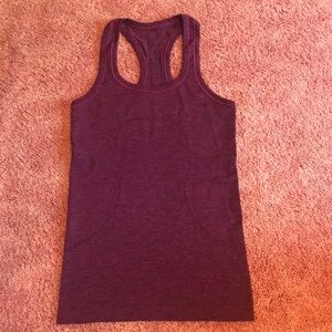 Lulu lemon tank top